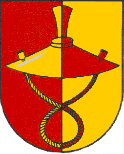 Bild vergrößern: Wappen der Gemeinde Heere