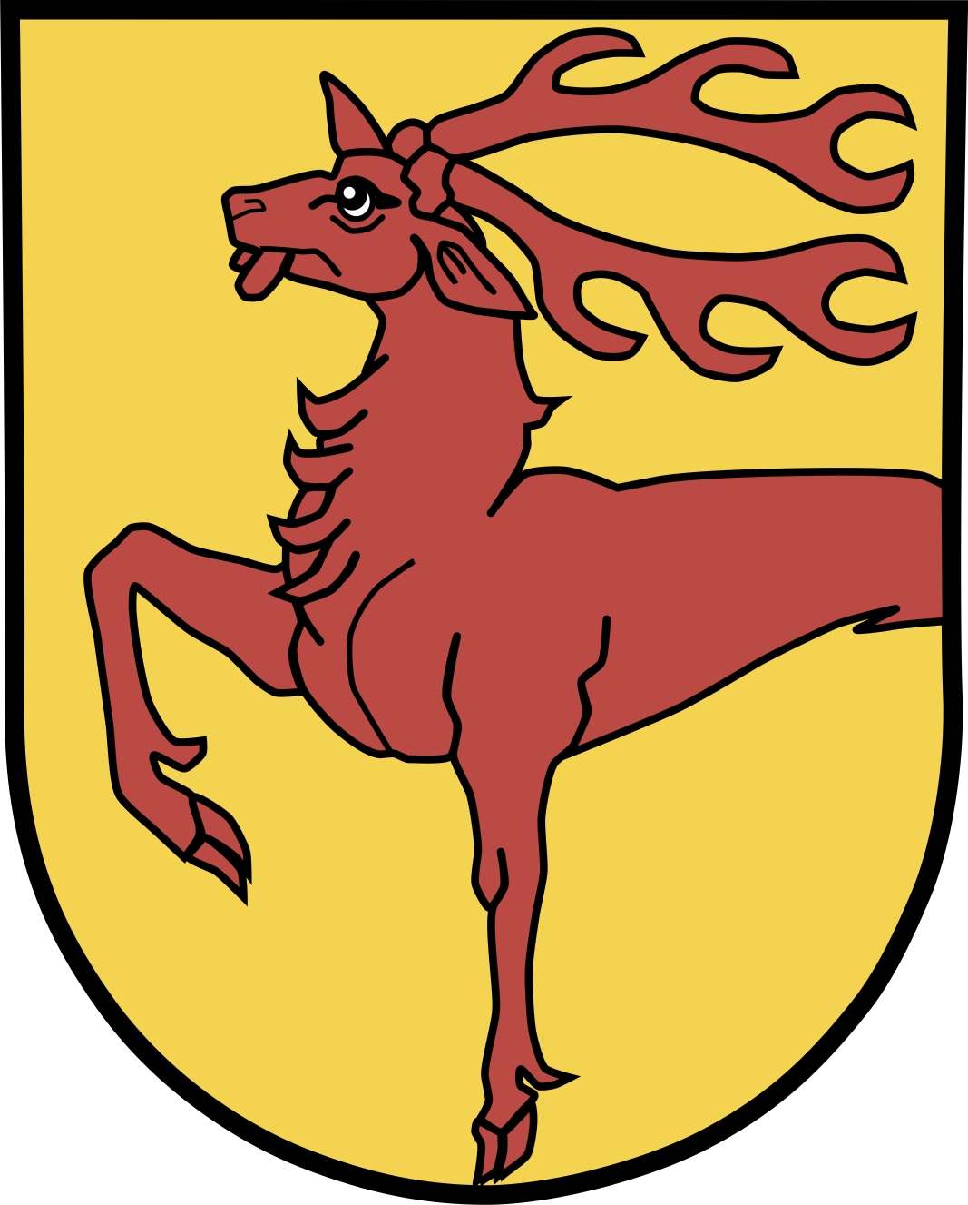 Bild vergrößern: Wappen der Gemeinde Haverlah