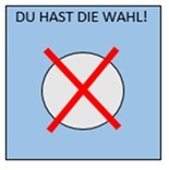 Beispielbild Wahl