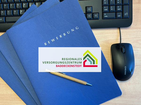 Bild vergr&ouml;&szlig;ern: StellenausschreibungSymbolbildRVZLogo