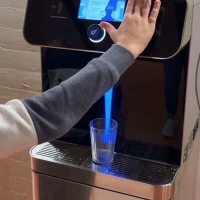 Wasserspender