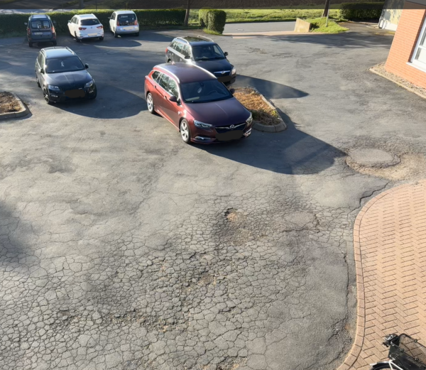 Parkplatz Samtgemeindeverwaltung