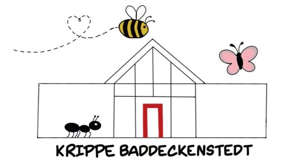Bild vergr&ouml;&szlig;ern: Logo Krippe Baddeckenstedt